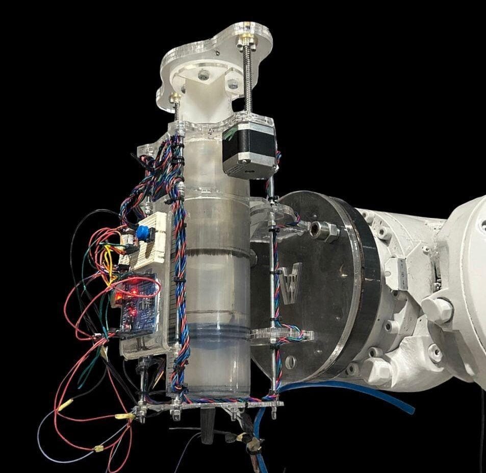 ANATOMY OF A MACHINE: SPILL
