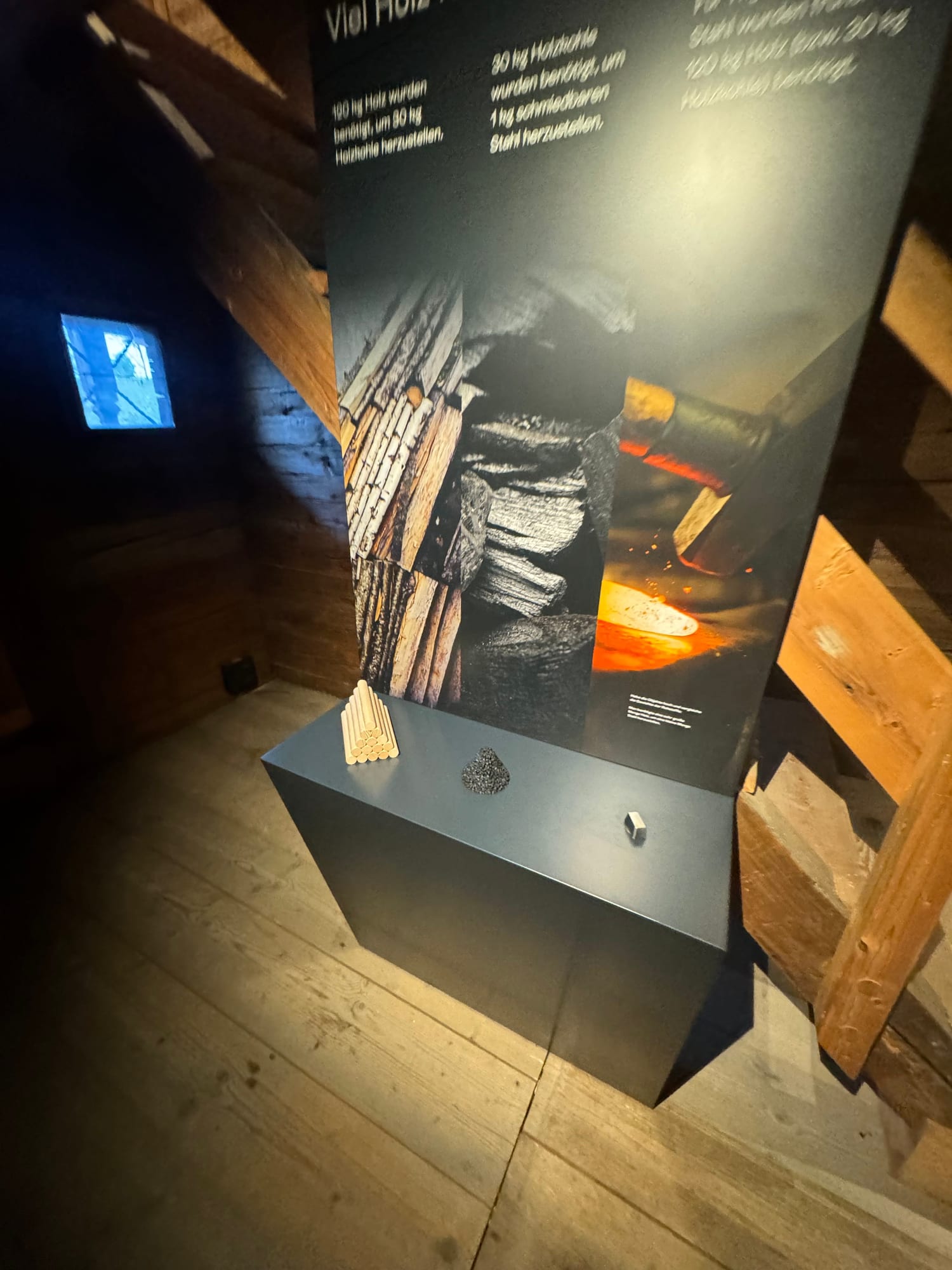 Blaahaus Kiefersfelden — Ausstellung