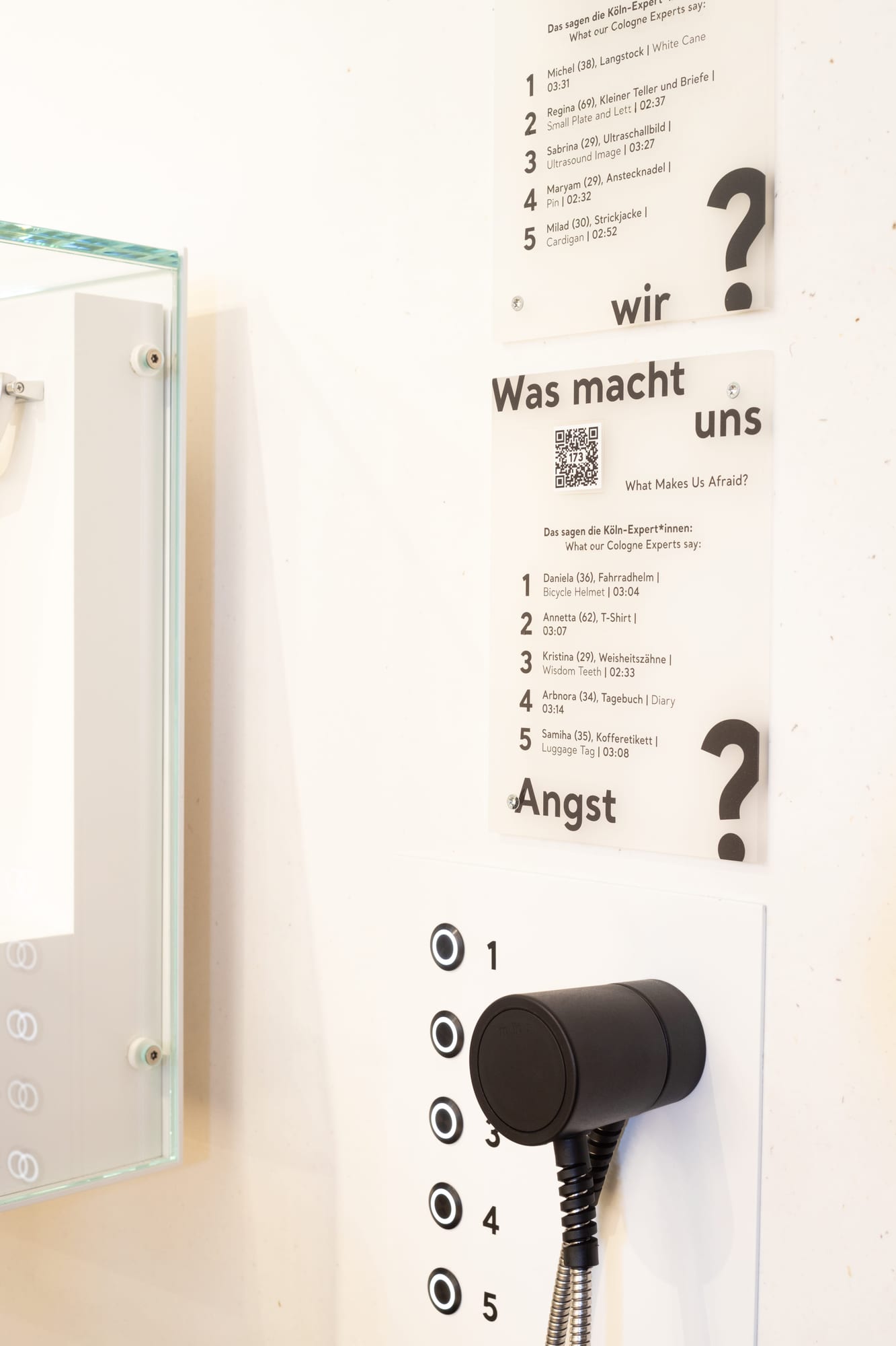 Kölner Stadtmuseum — Detail