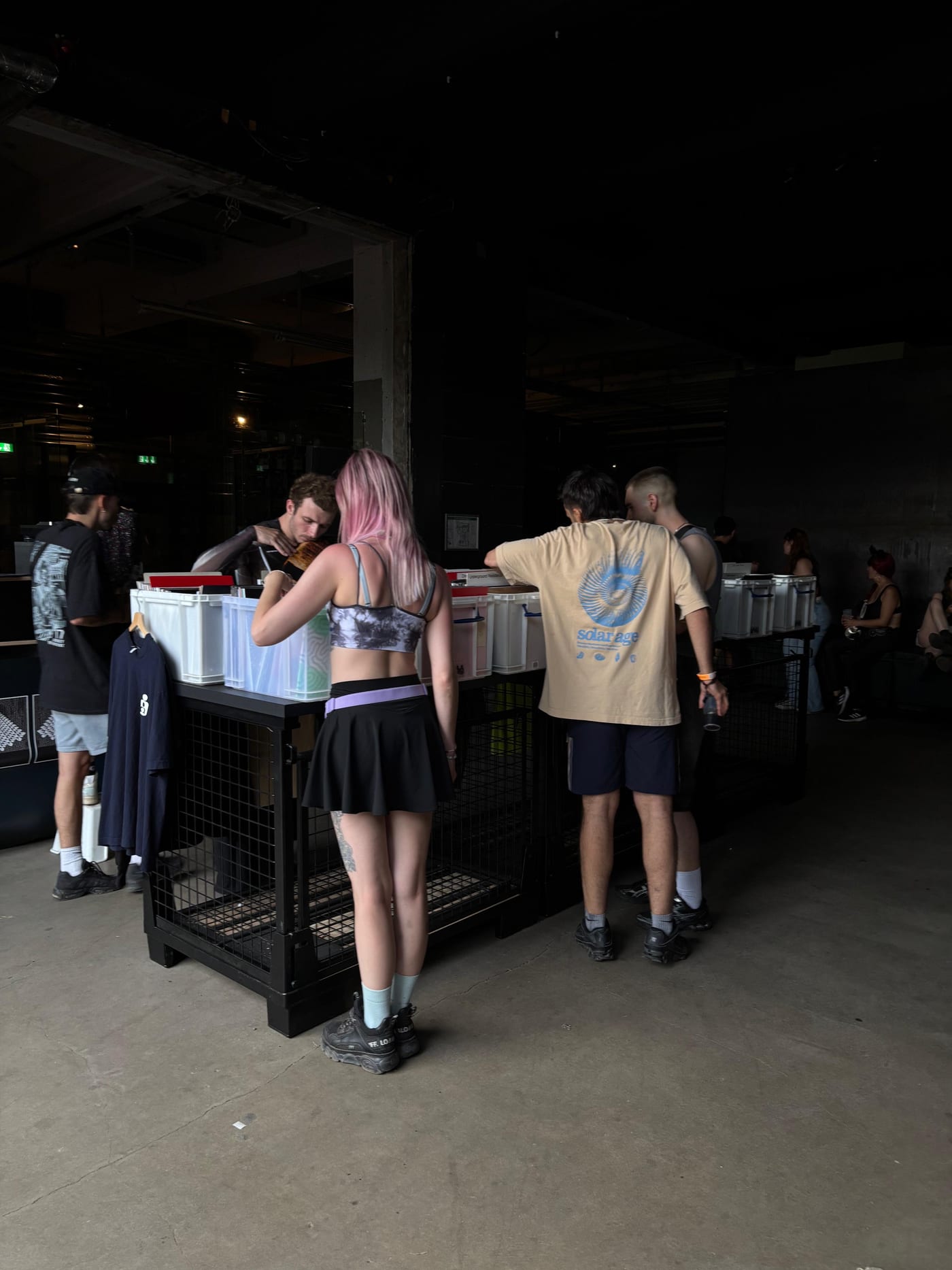 Modularbar — Third Room Festival