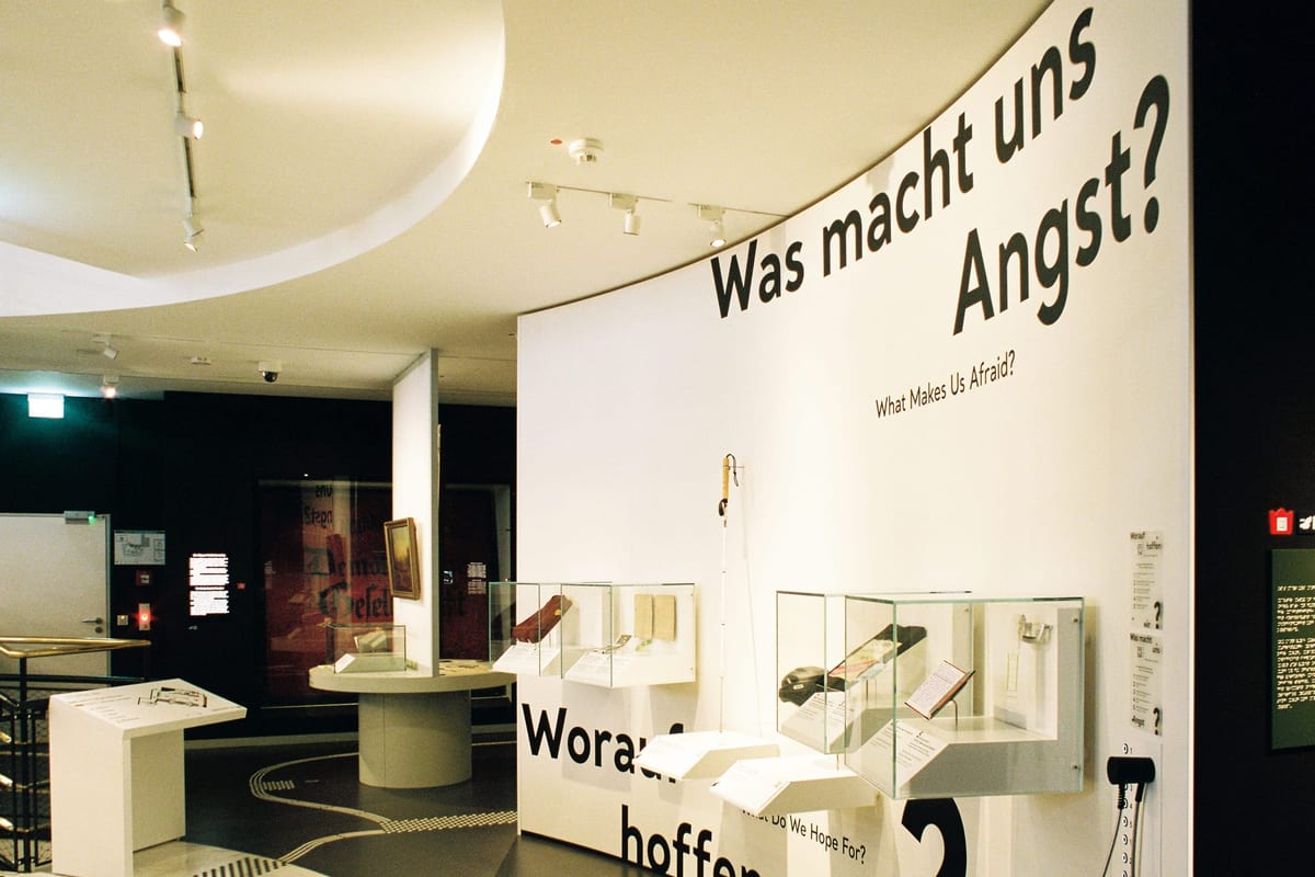 Kölner Stadtmuseum — „Was macht uns Angst?“